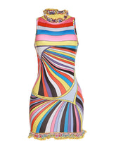 Tara Sleeveless Mini Dress
